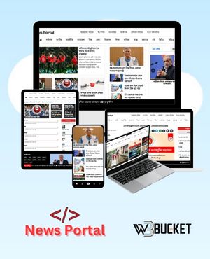 News Portal - WordPress