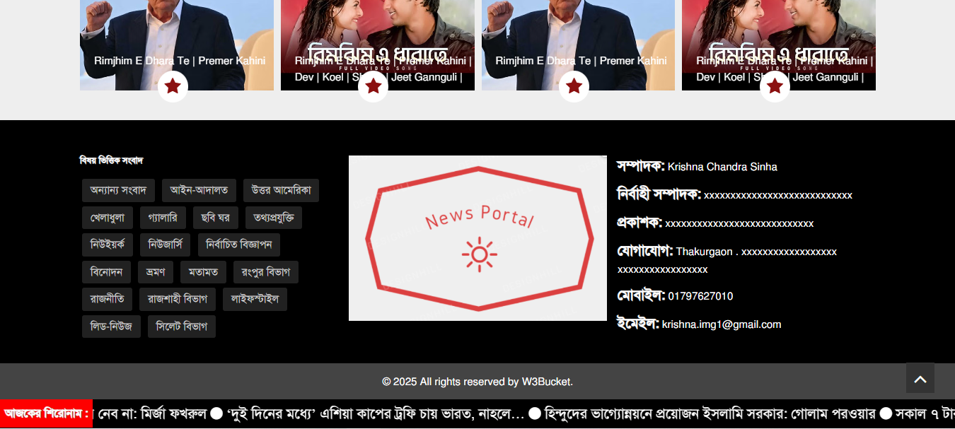 News Portal - WordPress - Image 4