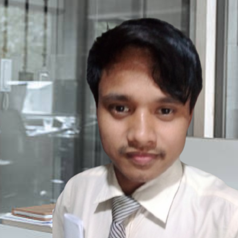 KRISHNA CHANDRA SINGHA