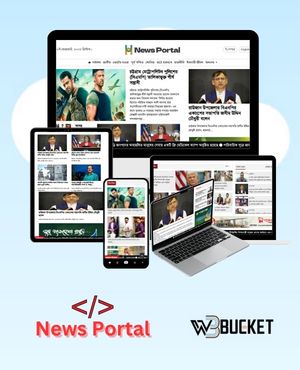 News Portal - WordPress