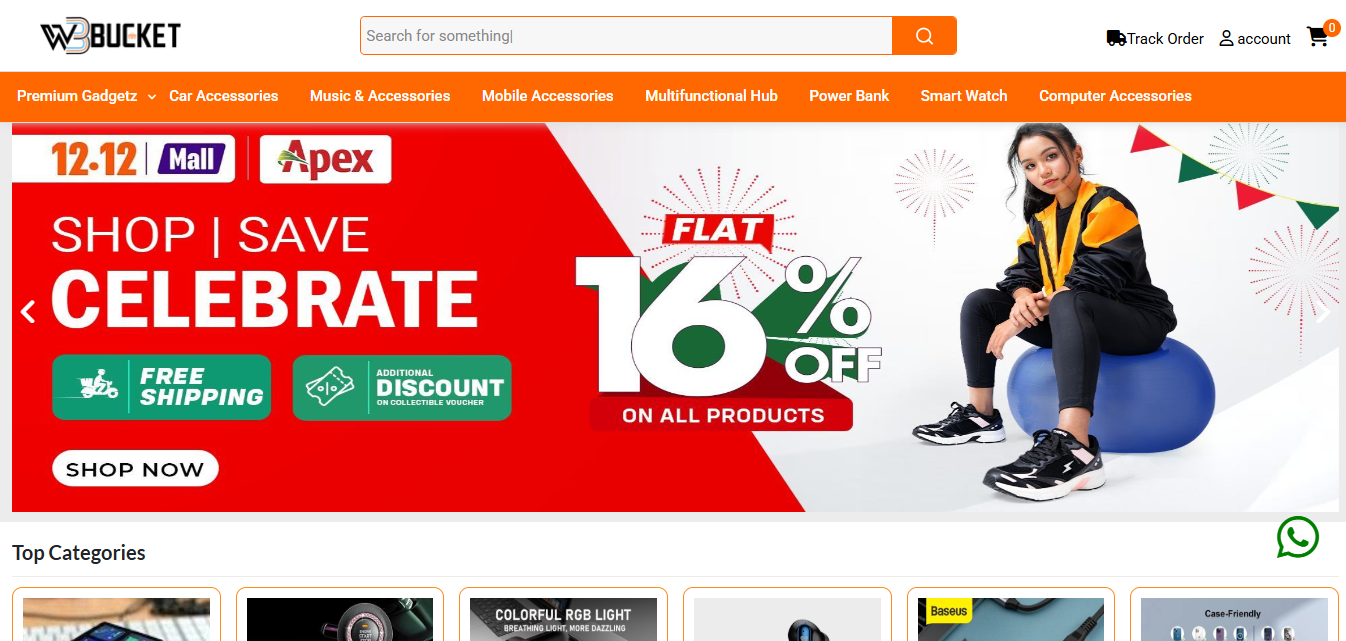 E-Commerce - Laravel - Image 3