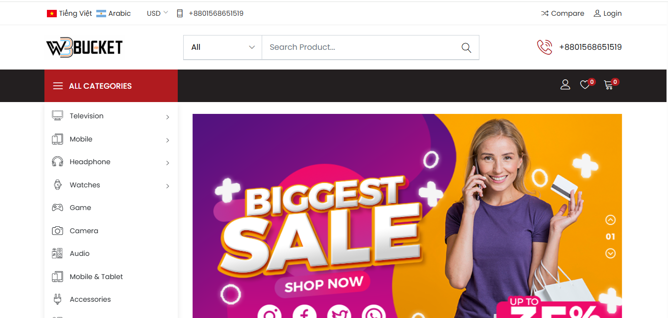 E-Commerce - Laravel - Image 2