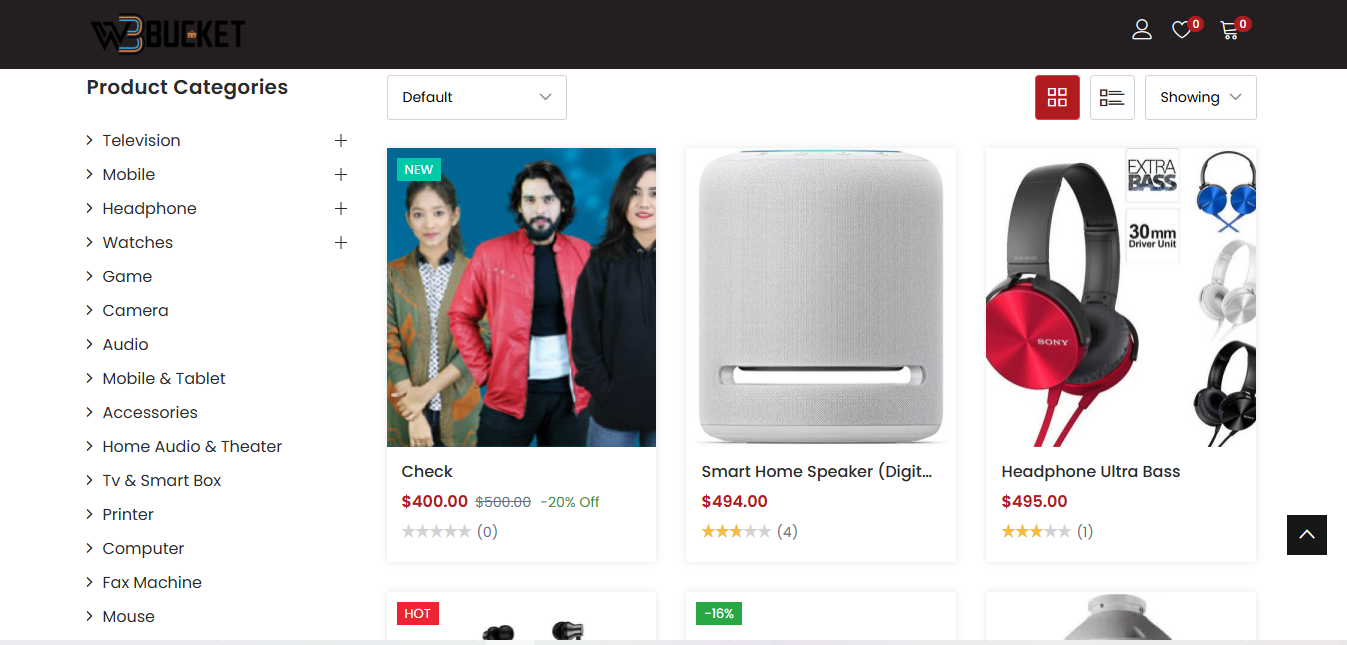 E-Commerce - Laravel - Image 3